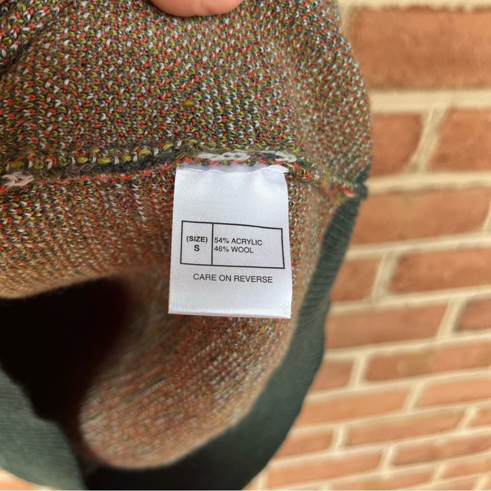 Disney Multicolor Patterned Sweater. Disneyland H… - image 6